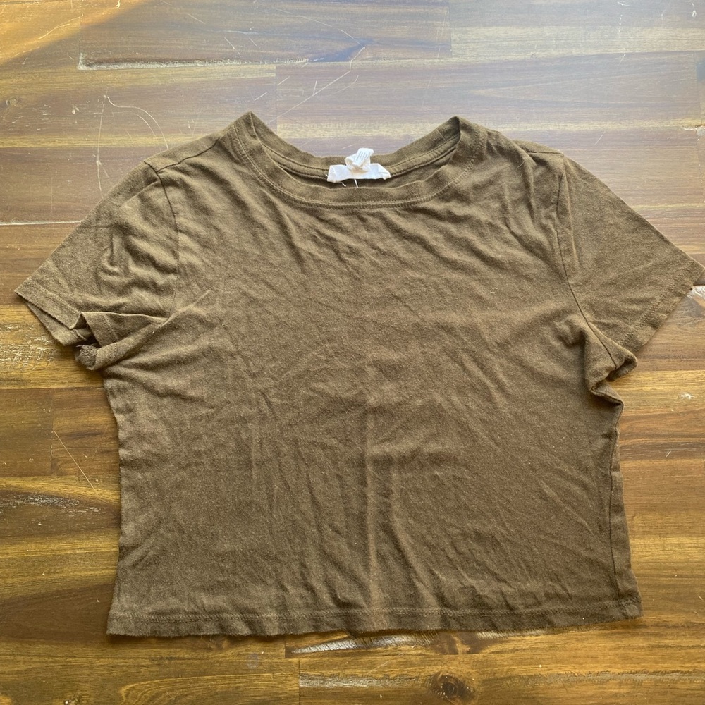 Forever 21 Women’s Crop Top